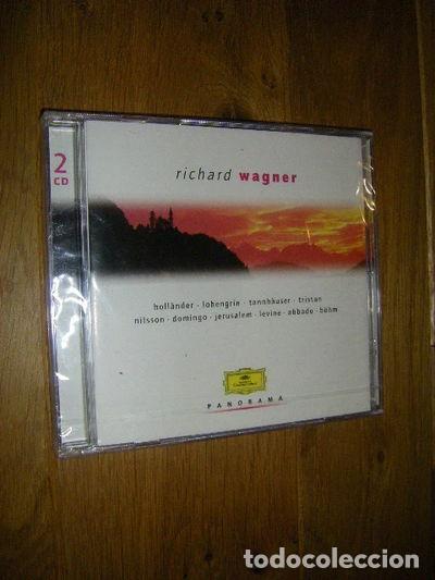 CDs de M&uacute;sica: Wagner - Opera Highlights- 0028946922620