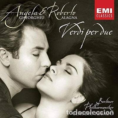 CDs de M&uacute;sica: Verdi per due- 0724355665621