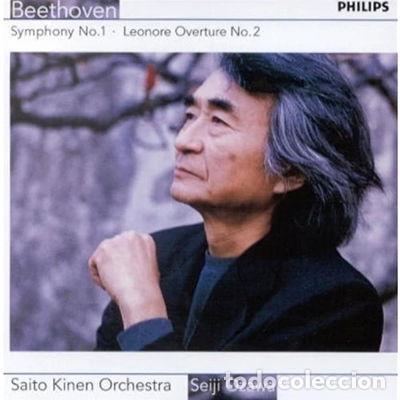 CDs de M&uacute;sica: Beethoven: Symphony No.1, Leonore No.2 Overture- 0028946466124