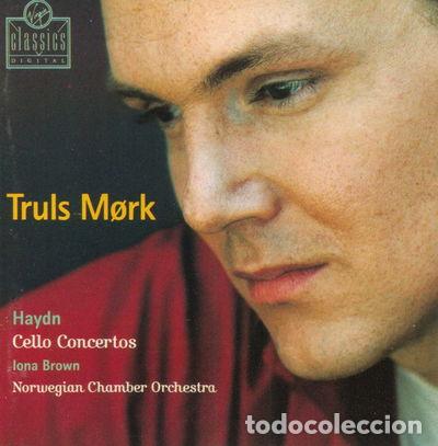 CDs de M&uacute;sica: Haydn: Cello Concertos- 0724357016322