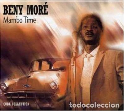 CDs de m&uacute;sica: Mambo Time- 8712155093265 - Foto 1