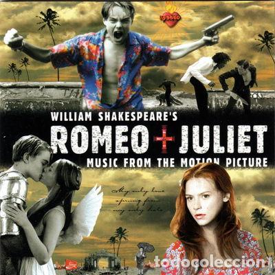 CDs de M&uacute;sica: Romeo & Juliet- 0724385564307
