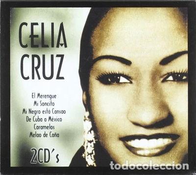 CDs de m&uacute;sica: Celia Cruz: Exitos- 8435081000939 - Foto 1