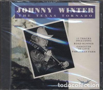 CDs de m&uacute;sica: Texas Tornado- 0082333163126 - Foto 1