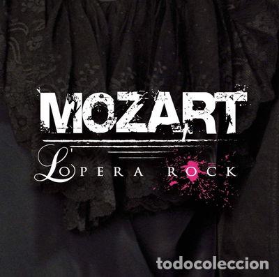 CDs de M&uacute;sica: Mozart L'opera Rock- 0825646904075