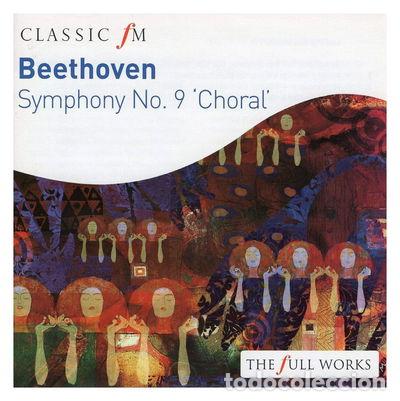 CDs de M&uacute;sica: Beethoven: Symphony No 9 'Choral'- 0028947665281