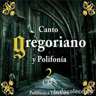 CDs de m&uacute;sica: Cantos Gregorianos- 8428062230111 - Foto 1