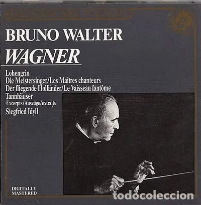 CDs de M&uacute;sica: Wagner: Overtures & Preludes- 5099704570129