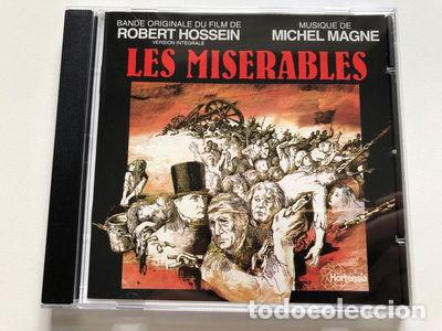 CDs de m&uacute;sica: Les Mis&eacute;rables- 4007198877885 - Foto 1