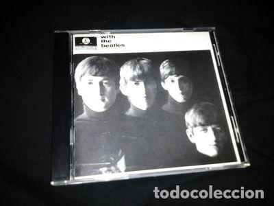 CDs de M&uacute;sica: With the Beatles- 0077774643627
