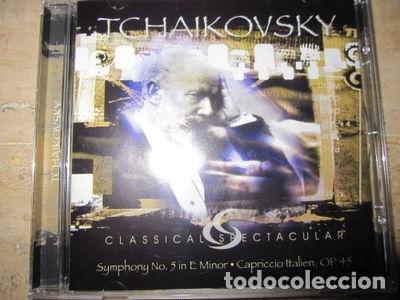 CDs de M&uacute;sica: Tchaikovsky Vol.2- 5029248130725