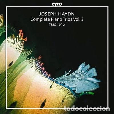 CDs de M&uacute;sica: Haydn: Complete Piano Trios, Vol. 3- 0761203946822