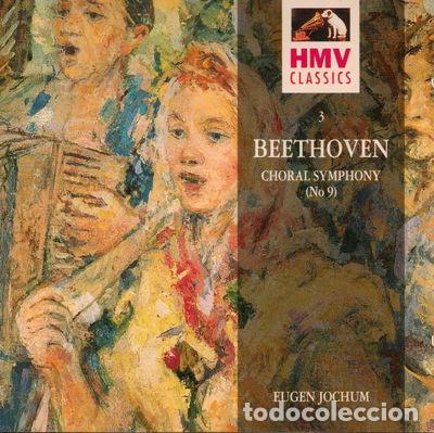 CDs de M&uacute;sica: Beethoven: Symphony No. 9- Choral- 0077776463322