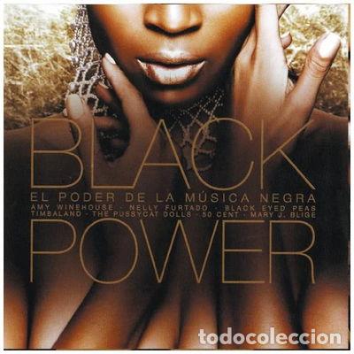 CDs de m&uacute;sica: Black Power - El Poder De La M&uacute;sica Negra- 0600753072431 - Foto 1