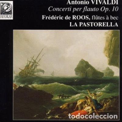 CDs de M&uacute;sica: Concerti per flauto Op. 10- 3229262063920