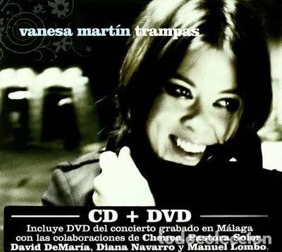 Musik-CDs: Trampas- 5051865979920