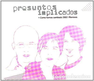 CDs de m&uacute;sica: Como Hemos Cambiado (Version 2002)- 5050466335029 - Foto 1