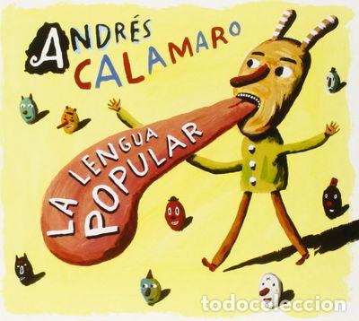 Music CDs: La Lengua Popular- 0825646988204