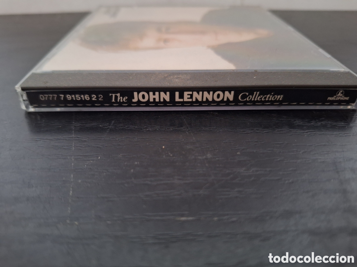 CDs de m&uacute;sica: John Lennon .The collection - Foto 2