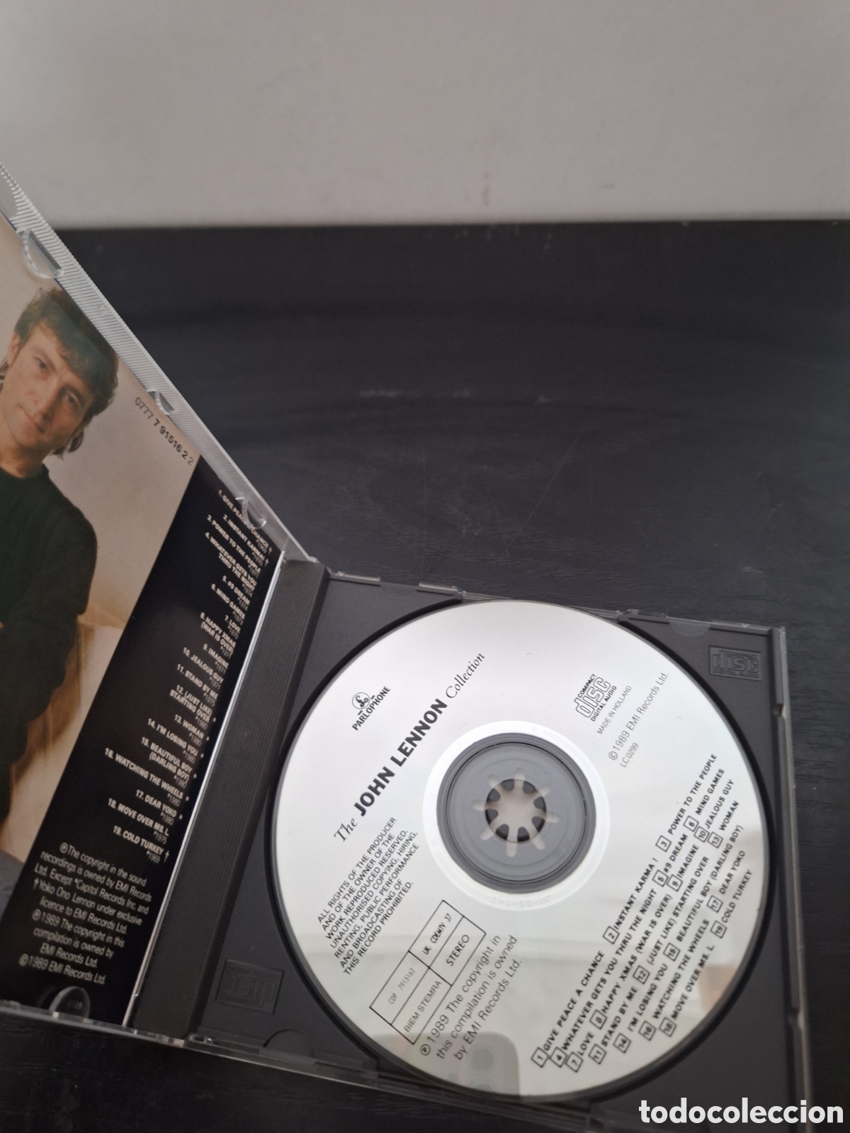 CDs de m&uacute;sica: John Lennon .The collection - Foto 3