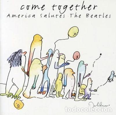 CDs de M&uacute;sica: Come Together: America Salutes The Beatles- 0724383171224