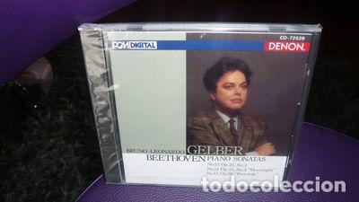 CDs de M&uacute;sica: Beethoven: Piano Sonatas No. 13-15- 0081757253925