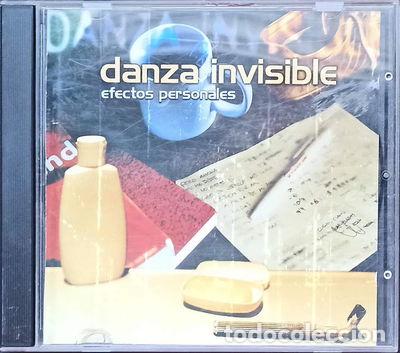 Musik-CDs: Efectos Personales- 0685738817320