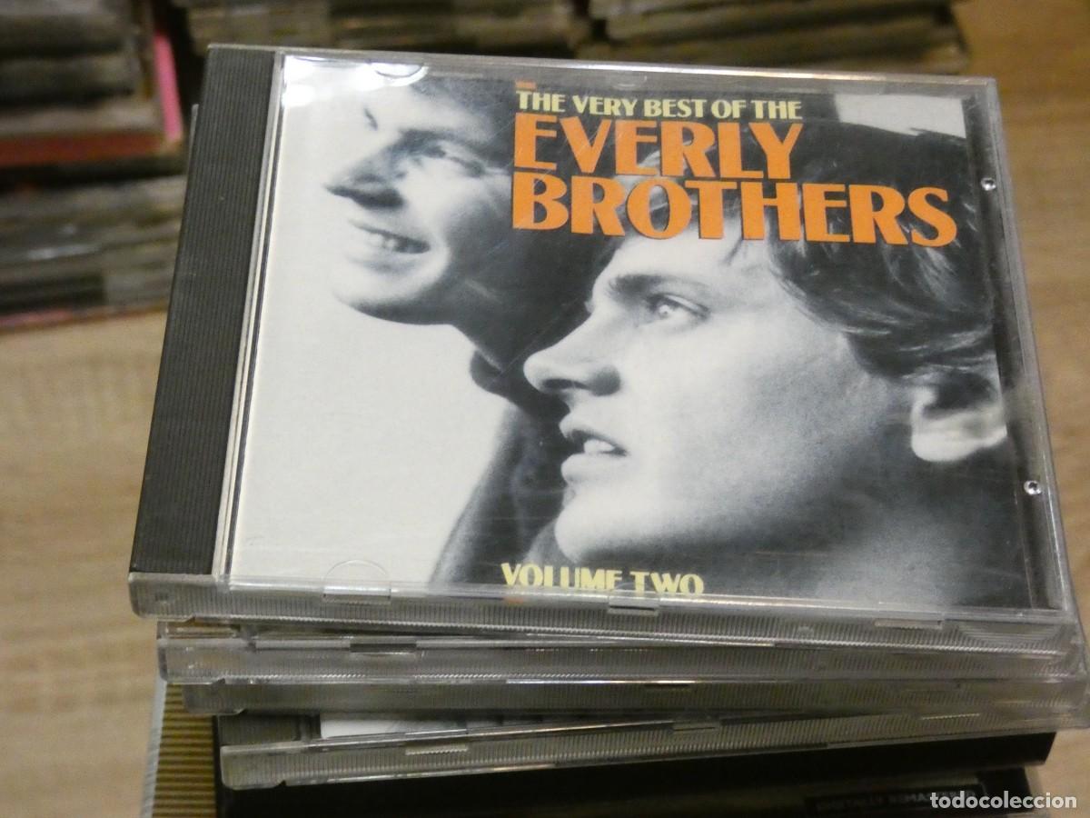 Music CDs: PCCPRR ARKANSAS1980 PACC657 CD BUEN ESTADO EVERLY BROTHERS