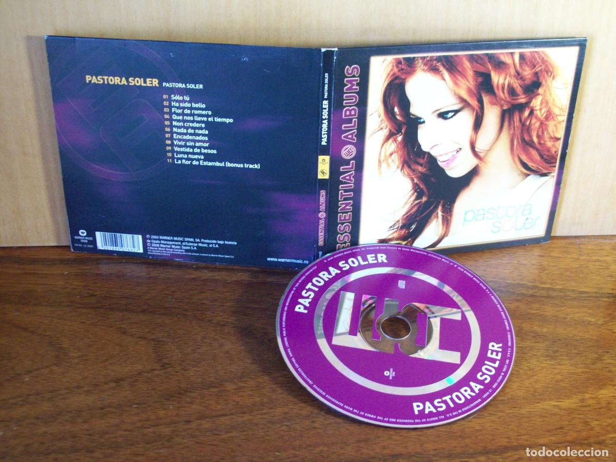 CDs de m&uacute;sica: PASTORA SOLER - ESSENTIAL ALBUMS - CD DIGIPACK - Foto 1