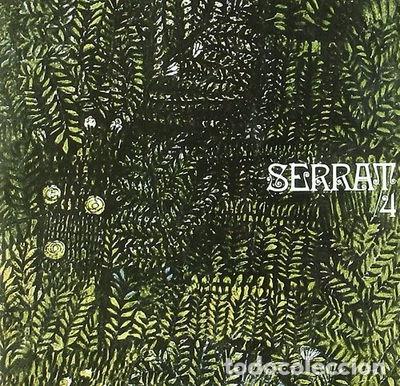 CDs de M&uacute;sica: Serrat/4- 0743217771225
