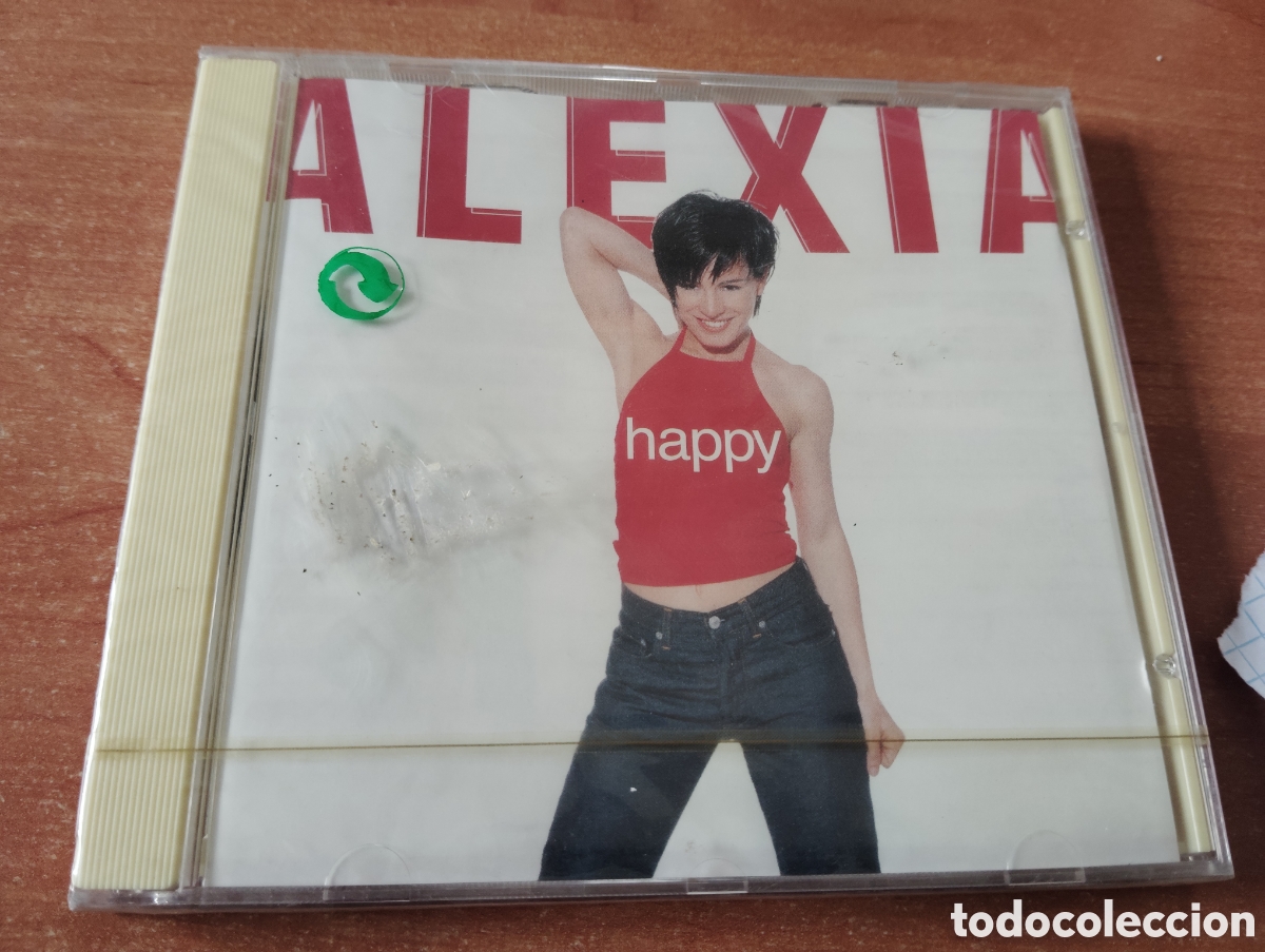 CDs de m&uacute;sica: ALEXIA - ALEXIA , 1999 / CD NUEVO Y PRECINTADO. - Foto 1