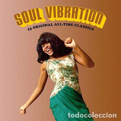 CD di Musica: Soul Vibration: 75 Original All-Time Classics- 8436569192139