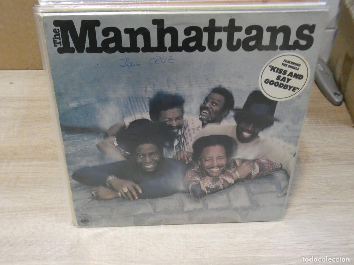 Music CDs: PCCPRR ARKANSAS1980 LOTT672 LP BUEN ESTADO MANHATTANS