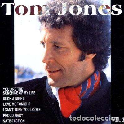 CDs de M&uacute;sica: Tom Jones: Volume 3- 8004883390724