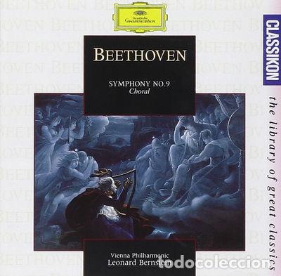 CDs de M&uacute;sica: Beethoven: Symphony No. 9- 0028943949521