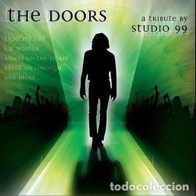CDs de m&uacute;sica: The Doors Tribute- 5033107142828 - Foto 1
