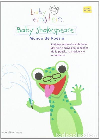 CDs de M&uacute;sica: Baby Shakespeare- 8436027480068