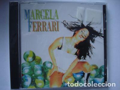 CDs de m&uacute;sica: Marcela Ferrari- 0731452692528