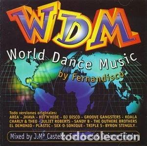 CD di Musica: World Dance Music- 8436001079455