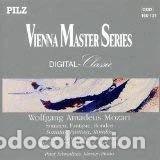 CDs de M&uacute;sica: Mozart: Sonatas, Fantasy, Rondos- 0036244601314