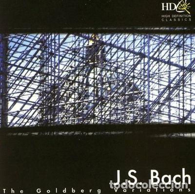 Musik-CDs: The Goldberg Variations- 4011407118263