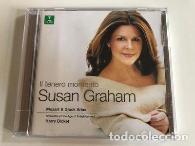 CDs de M&uacute;sica: Il tenero momento: Mozart & Gluck Arias- 0685738576821