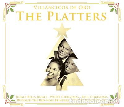 CDs de M&uacute;sica: Villancicos de Oro- 8435357516676