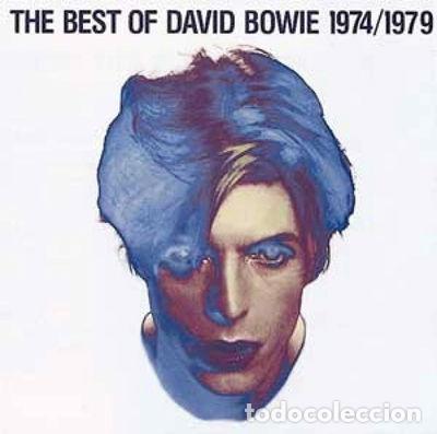 CDs de M&uacute;sica: The Best Of David Bowie 1974/1979- 0724349430020