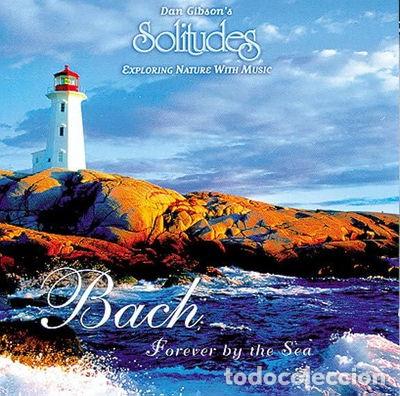 CDs de M&uacute;sica: Bach: Forever by the Sea- 0096741414923