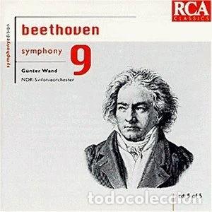 CDs de M&uacute;sica: Beethoven: Symphony No. 9- 0743212028225