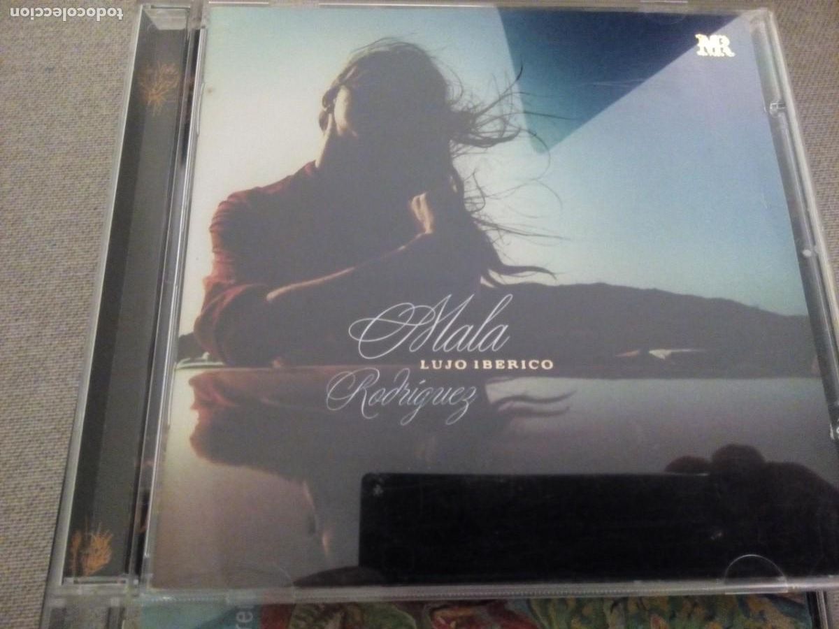 CDs de m&uacute;sica: MALA RODRIGUEZ LUJO IBERICO CD - Foto 1