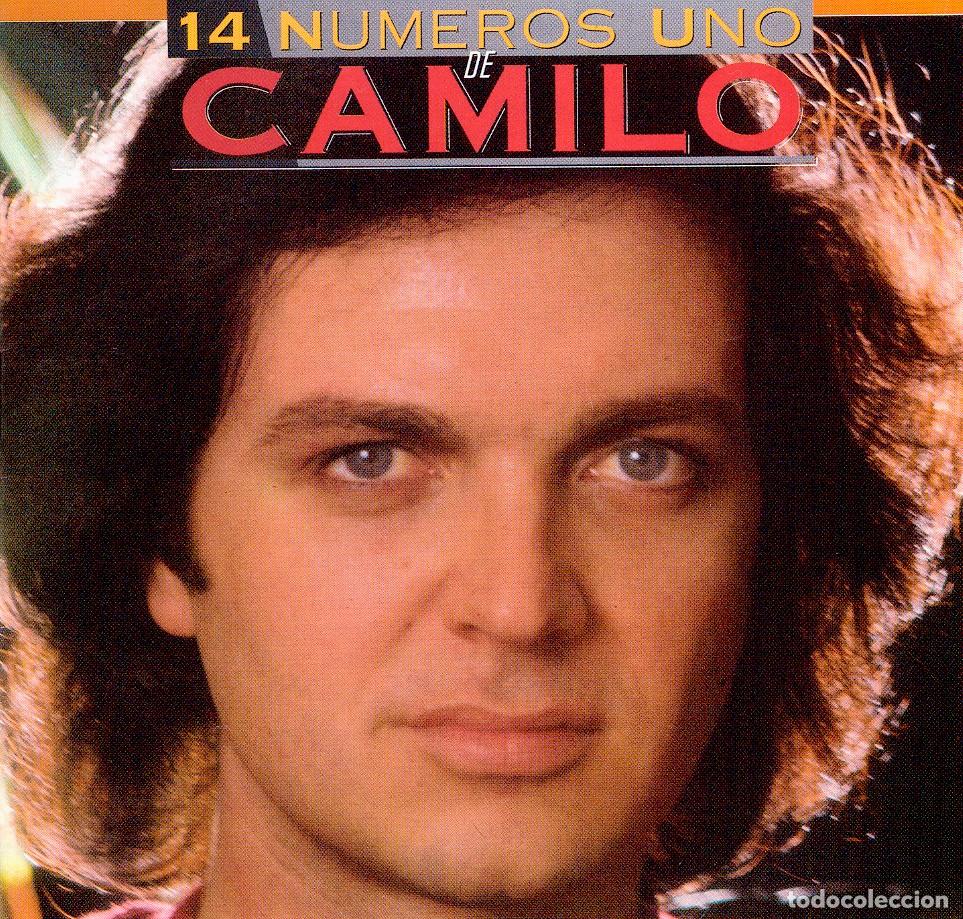 CDs de m&uacute;sica: CAMILO SESTO - 14 N&uacute;meros Uno (1986) - Foto 1