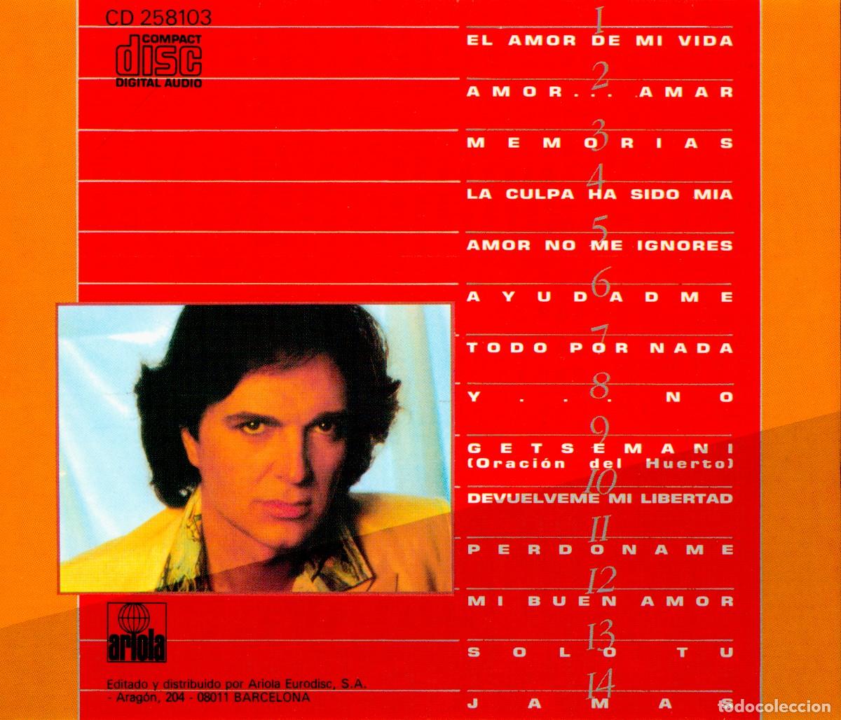 CDs de m&uacute;sica: CAMILO SESTO - 14 N&uacute;meros Uno (1986) - Foto 2