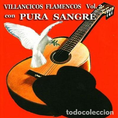 CDs de M&uacute;sica: Villancicos Flamencos Vol. 2- 8436003841630